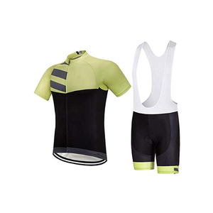 Nuevo Conjunto de Ropa Deportiva de Ciclismo Ajustable para Hombre, con Nombre de Equipo Personalizado, Estilo Uniforme de Ciclismo - Product Image 3