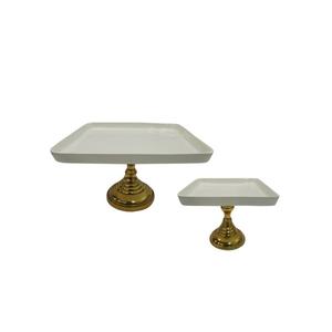 Hot Selling Cake Server Cake Stand Metal Cake Multi-functional Cake Stands Classic Cake Stands Fruits Stand Decoration Server - Product Image 6