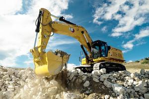 Vente en gros à prix d'usine de pelles Caterpillar 20T 30T 36T puissantes d'occasion CAT à vendre, approvisionnement direct, méga vente - Product Image 3