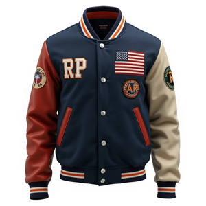 Veste bomber camouflage printemps en gros, unisexe, fournisseur d'usine OEM, broderie personnalisée, logo d'équipe, imperméable, coupe-vent - Product Image 5