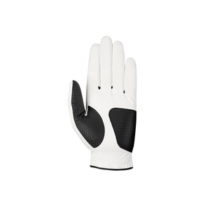 Gants de golf en cuir blanc de bonne qualité Nouveau design pour hommes Gants de golf en cuir Cabretta pour droitier - Product Image 6