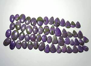 พลอยอัญมณีทรงหลวมจากอินเดีย - Product Image 6