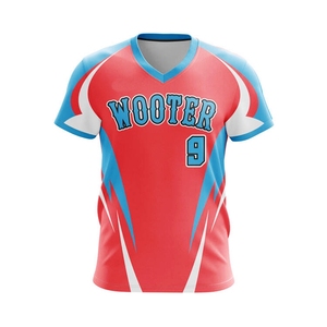 Camiseta de Béisbol, Camisetas de Béisbol para Hombre, Venta Caliente, Uniformes de Béisbol Personalizados por Sublimación, Camiseta de Softbol, Ropa Deportiva - Product Image 3