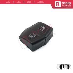 ชุดฝาครอบสวิตช์หน้าต่าง BDP81ควบคุมหลักสำหรับ VIO Viano mixto W639 2003-2015 A6395451313 - Product Image 4