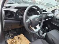 Toyota Hilux Revo Pick-up Cabine Simple 2023 d'occasion, haute performance, propre, avec pack sécurité, moteur 2.4L Turbo Diesel, prête à être expédiée