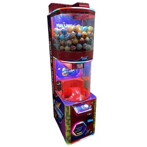 Distributeur automatique de capsules FEZA Fantasy - Jeu chanceux personnalisable en anglais - Product Image 1