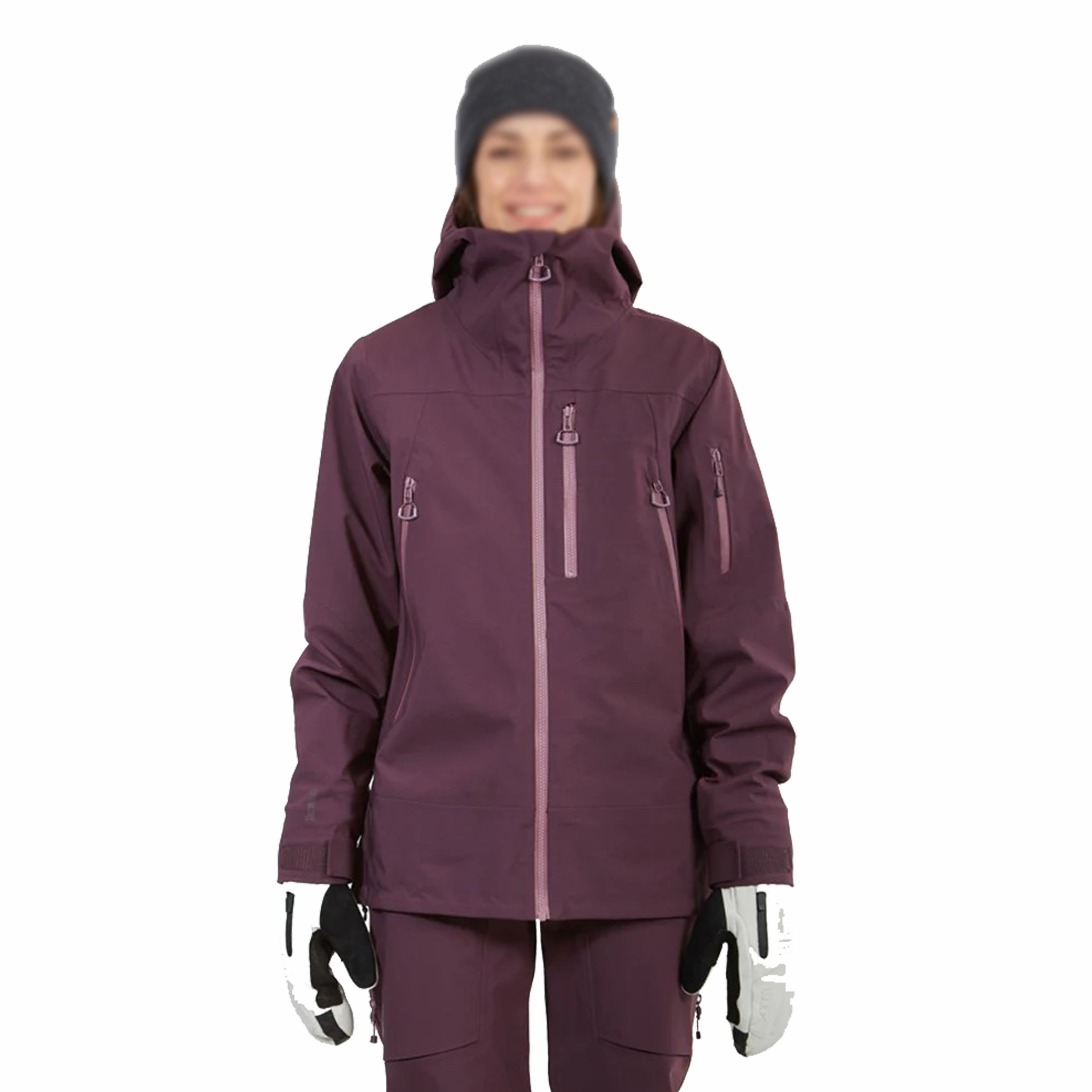 Shop Plus Size Ski Overalls Warm, Waterproof Breathable