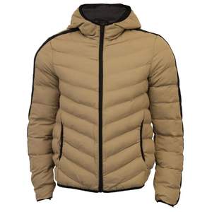Veste en duvet pour homme, veste épaisse et chaude, manteau décontracté pour homme, pardessus de haute qualité, parka thermique d'hiver pour homme, prix de gros - Product Image 5