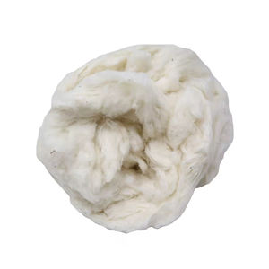 Material de Algodón Crudo Orgánico de Alta Calidad para Colchones, Blanco, Antibacteriano, Ecológico, para Uso en Hilandería, Venta al por Mayor - Product Image 1