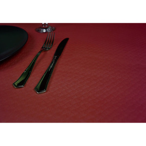 Nappe bordeaux 100x100cm 50gsm B2B - Product Image 1