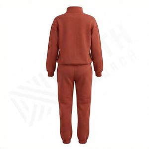 Chándal de Diseño para Mujer, Secado Rápido, Ropa Deportiva, Logotipo Personalizado, Material de Algodón, Ropa Deportiva para Gimnasio y Fitness - Product Image 2