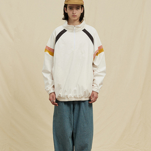 แจ็กเก็ตกันลมระบายอากาศน้ำหนักเบาสำหรับผู้ชายผู้หญิงแจ็คเก็ตลำลองกลางแจ้งเดินป่าวิ่งกันน้ำ - Product Image 5