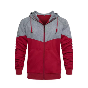 Ensemble de survêtement pour hommes avec logo personnalisé Vente en gros Marque privée Vêtements de sport pour hommes Sweats à capuche Jogging Ensemble de survêtements 2 pièces - Product Image 3