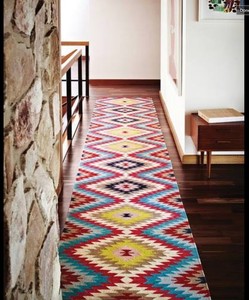 Runner Rugs Hallway Rug for Active Homeowners - Product Image 2