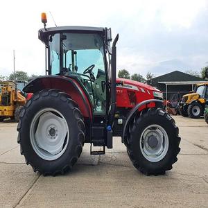 Nouveau tracteur Massey Ferguson de qualité supérieure idéal pour l'agriculture et l'agriculture avec des caractéristiques robustes et une manipulation en douceur disponibles - Product Image 4