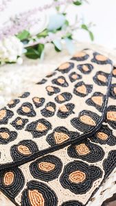 APPEAL WEAR EMBROIDERY <b>UNIQUE</b> <b>BAGS</b> BEST Bohemian Style Embroidery Work Hand Clutch Purses <b>Bags</b> Fancy Design Lining Wholesale - Product Image 6