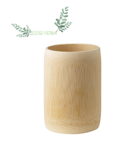 Tasses en bambou Café écologique/Tasse en bambou réutilisable avec des prix bon marché et logo laser gravé d'Eco2go Vietnam - Product Image 1