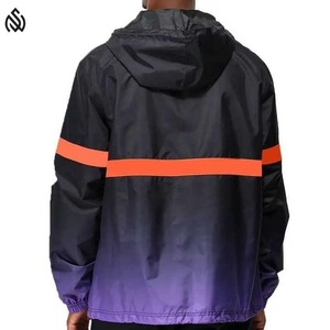 <b>Men</b> Lined Windbreaker <b>Jacket</b> Winter <b>Jacket</b> Outdoor Hiking Climbing <b>Travel</b> Windbreaker <b>Jacket</b> - Product Image 5