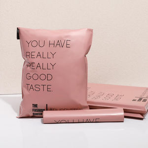 Oferta <span class=keywords><strong>de</strong></span> Bolsas <span class=keywords><strong>de</strong></span> Polietileno Rosa para Envíos, Bolsas <span class=keywords><strong>de</strong></span> Plástico para Mensajería, Sobres <span class=keywords><strong>de</strong></span> Polietileno con Logotipo - Product Image 1