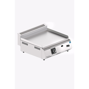 Grill à gaz rectangulaire en acier inoxydable de 50 cm avec construction robuste et garantie de 2 ans - Product Image 1