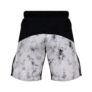 Shorts MMA pour hommes de haute qualité, respirants, légers, vêtements d'entraînement avec logo personnalisé, couleurs écologiques, style décontracté, vente chaude - Product Image 3