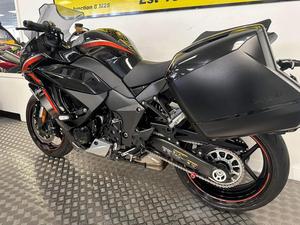Assez utilisé meilleur prix en gros Kawasaki Ninja 1000SX ABS (Performance Tourer) 1043cc moto de sport d'occasion à vendre - Product Image 4