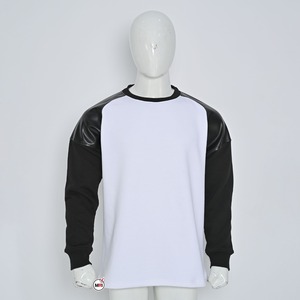 Logo de couleur personnalisé T-shirt de sport grande taille pour hommes à séchage rapide Conception unique pour l'entraînement Streetwear avec sensation de fraîcheur et de respiration - Product Image 5