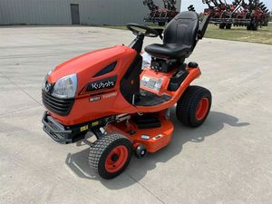 Nuevo tractor cortacésped autopropulsado Kubota T2290 con mango telescópico, motor de 28V, bajo mantenimiento, listo para enviar - Product Image 6