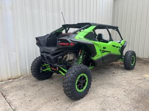 2026 Kawasaki Teryx-5 H2 Deluxe e-S - Product Image 4