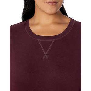 Vêtements de rue de haute qualité, sweat à capuche surdimensionné en vente en gros Vêtements de mode pour femmes sweats à capuche vierges pulls à capuche personnalisés en coton OEM - Product Image 4