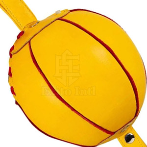 Vente directe d'usine de sacs de frappe légers remplis d'eau de qualité supérieure nouveau style de sacs de frappe MMA pliables en cuir avec logo personnalisé - Product Image 6
