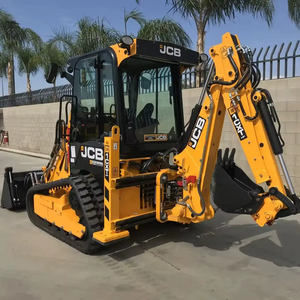 NUEVA Minicargadora JCB 215T 3TS-8T, Minicargadora de Orugas - Product Image 5