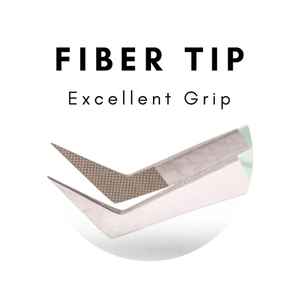 Pinzas de Acero Inoxidable Personalizadas al por Mayor para Extensión de Pestañas, Puntas de Fibra de Precisión, Diseño Duradero, Alta Calidad, Personalizables - Product Image 6