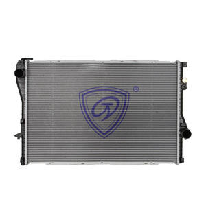 JD 39019 nouvelles pièces de rechange de voiture radiateurs 1702969 1737711 1737813 1742099 535 radiateur pour <span class=keywords><strong>BMW</strong></span> 540 <span class=keywords><strong>735</strong></span> 750i <span class=keywords><strong>1997</strong></span>-2000MT Auto - Product Image 1