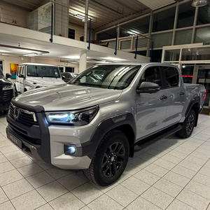 Toyota Hilux SUV 2025 Usada y Nueva en Venta, Automática, con Asientos de Cuero - Product Image 1