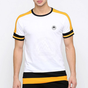 เสื้อยืดผู้ชายแห้งเร็วระบายอากาศได้ดีเสื้อยืดผู้ใหญ่สำหรับใช้งานกลางแจ้ง - Product Image 2