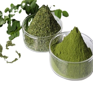World Class Quality of Moringa Leaf Powder Making From Machine Use for Medical Cosmetic Packing 5kg 10kg 15kg Bag - Product Image 1