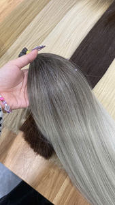 Top Produit Cheveux en Vrac-Haute Tendance Colorés, Raides Naturelles, Extensions de Cheveux en Vrac de Meilleure Qualité, Prix de Gros chez VN Hair - Product Image 3