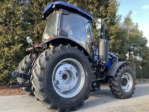 Tractores LOVOL de 50 hp, 4x4, 30 hp, 40 hp, 70 hp, 75 hp, 140 hp, 100 HP, 150 HP para Agricultura con Aire Acondicionado - Product Image 5