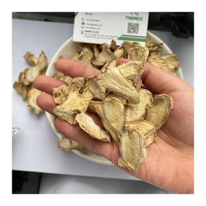 Tranches séchées vietnamiennes gingembre/Saenggang/ Zanjabeel-Qualité supérieure, meilleurs prix à l'exportation (WA: + 84362512699) - Product Image 1