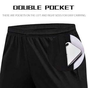 Uniforme d'arbitre de football Premium pour homme Maillot et short de football Pro Referee à manches courtes - Product Image 4