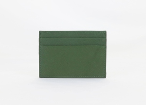 Portefeuille porte-cartes en cuir élégant pour un usage quotidien avec un design compact et durable mince, léger et sécurisé. - Product Image 6