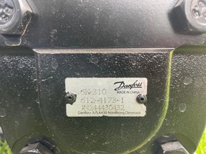 Mini-excavatrice Rhino Servo 1.2T - Product Image 6