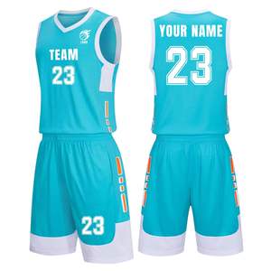 Uniforme de baloncesto de diseño personalizado más vendido, ropa deportiva transpirable de alta calidad, conjuntos Premium - Product Image 2