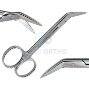 KAHLU Orthopedic Best Supplier of Customized Logo Print Surgical Bandage Scissors Hot Sale Manual Power Source - Product Image 1