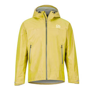 Hombres Diseño de logotipo personalizado Streetwear Chaqueta de lluvia cortavientos Tejida Deportes al aire libre chaquetas de lluvia para los hombres - Product Image 3