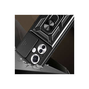 Support magnétique Oppo Reno 11F 5G, coque en silicone Vega, protection de l'appareil photo, coque coulissante antichoc pour les modèles Reno7 A94 C3 - Product Image 3