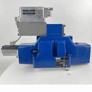 Vannes de commande directionnelles proportionnelles hydrauliques 0811404430 4WRLE25V370M-3X/G24K0/A1M - Product Image 4