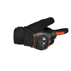Gants d'équitation d'hiver personnalisés à doigts entiers pour moto, cyclisme, motocross, course de vélo, gants de moto confortables pour hommes - Product Image 5