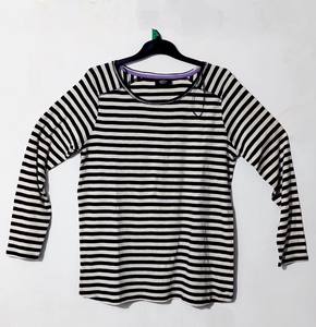 Camiseta de manga larga informal ecológica de alta calidad para mujer, nueva colección de verano transpirable de secado rápido de Bangladesh - Product Image 4